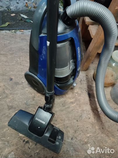 Пылесос samsung на запчасти