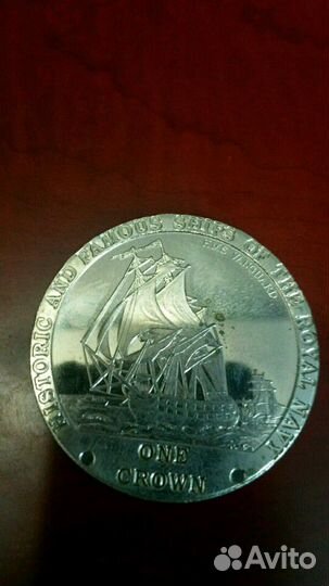 Набор монет 1 крона 2008 год