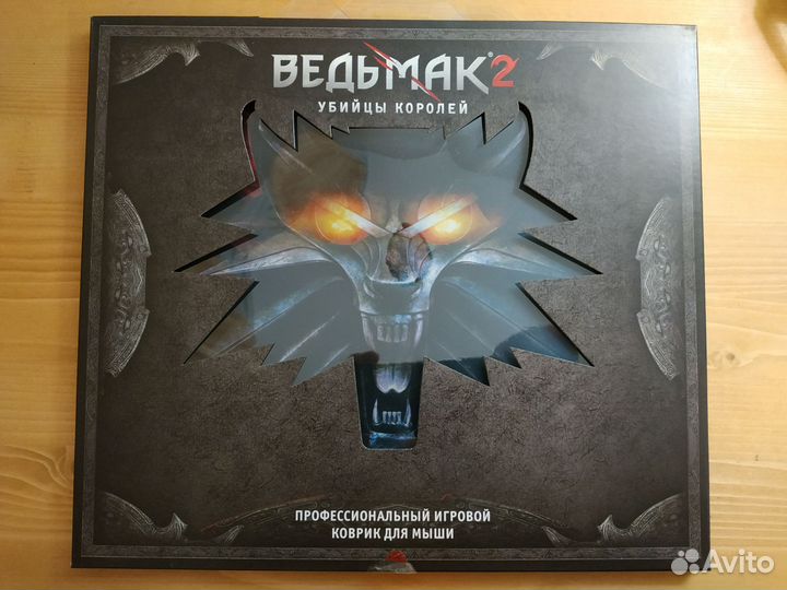 Игры для разных приставок, коврик ведьмака