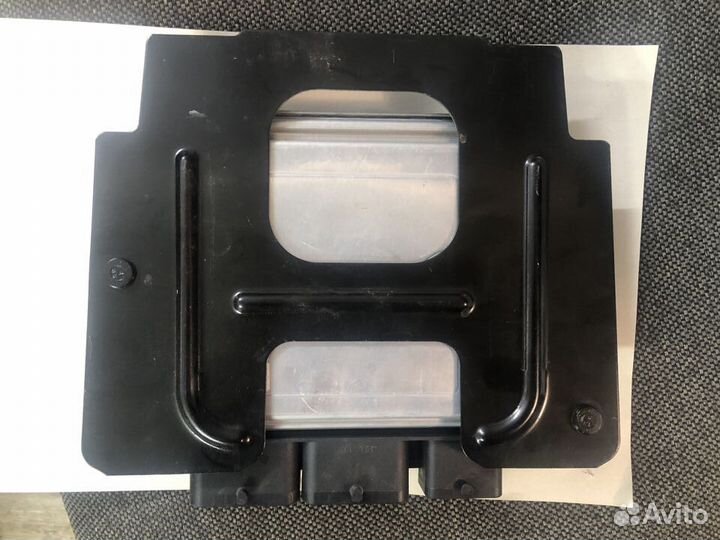 Блок управления двигателем Peugeot Citroen