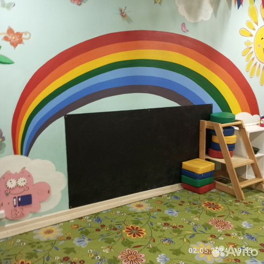 Детский сад ясли