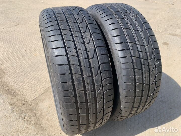 Pirelli P Zero 225/40 R19