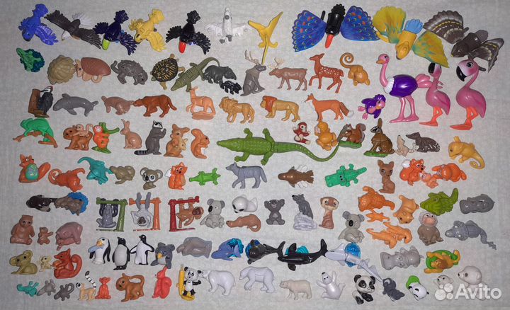 Игрушки киндер сюрприз лего