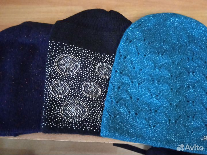 Шапка женская,можно подростку