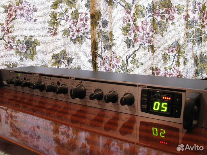 Процессор TC Electronic M300