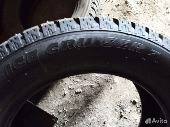 Firestone Ice Cruiser 7 225/60 R17