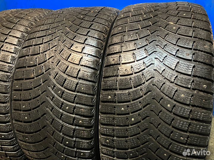 Michelin Latitude X-Ice North 2 275/40 R21