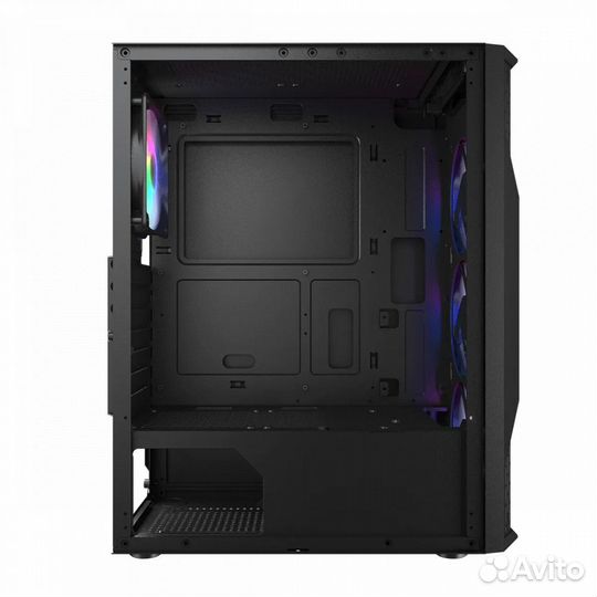 Корпус Cougar MX110 RGB Black 690572