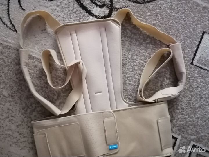 Корсет ортопедический