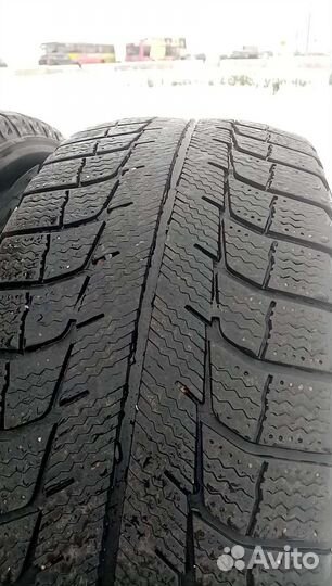 Michelin X-Ice 205/60 R16