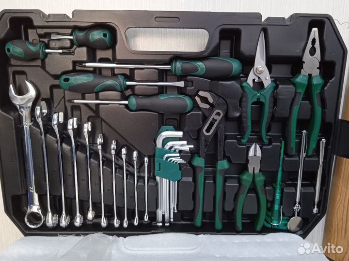 Набор инструментов 142 предмета