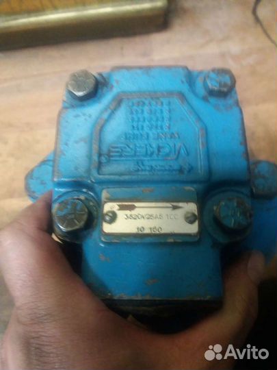 Vickers гидравлический насос