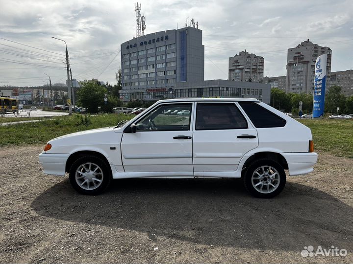 ВАЗ 2114 Samara 1.6 МТ, 2010, 250 000 км