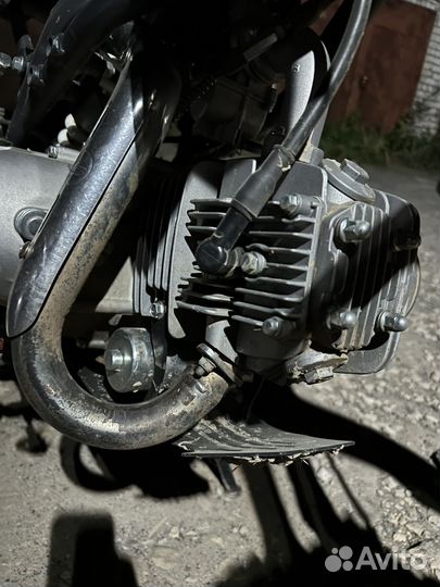 Питбайк Kayo Evolution 125