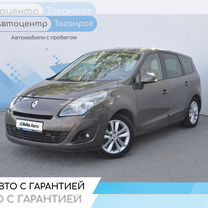 Renault Scenic 2.0 CVT, 2010, 320 000 км, с пробегом, цена 1 149 000 руб.