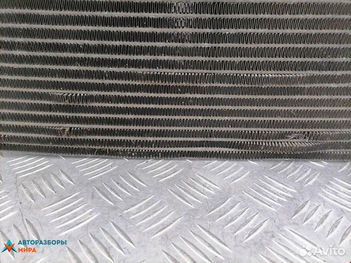 Радиатор кондиционера Audi A3 8L 1999 1J0820413N