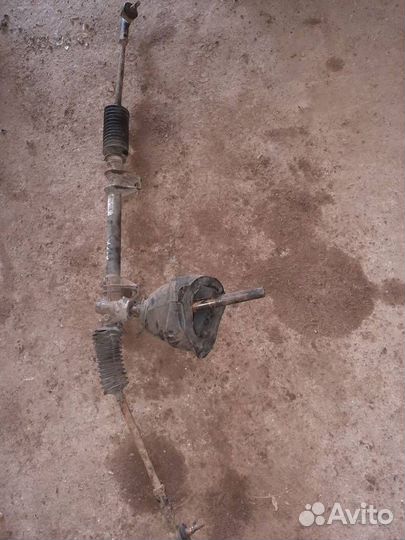 Рулевая рейка Renault Kangoo 2003 8200891311