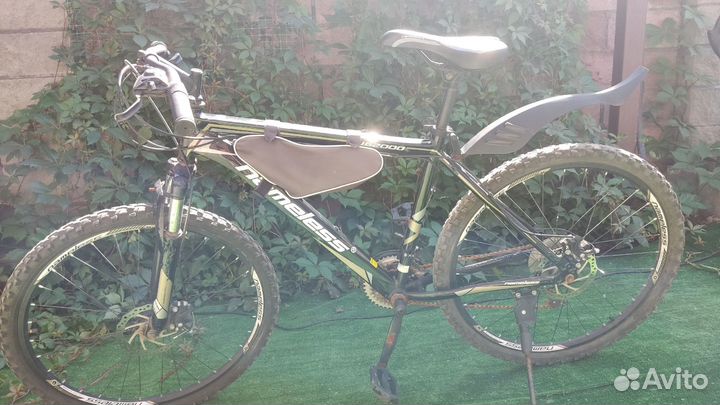 Велосипед NameLess J6200