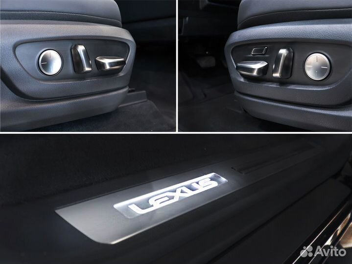 Lexus LX 3.5 AT, 2022