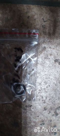 Уплотнительные кольца Karcher 4.363-691.0