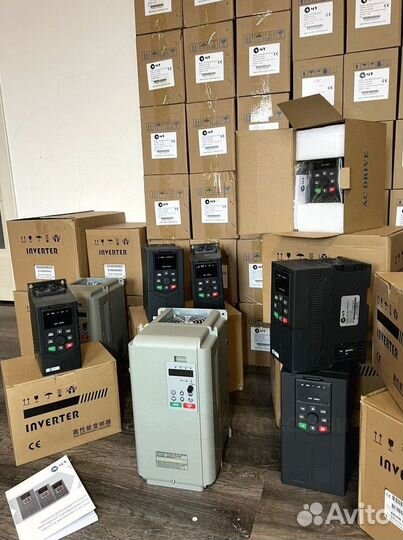 Преобразователь частоты