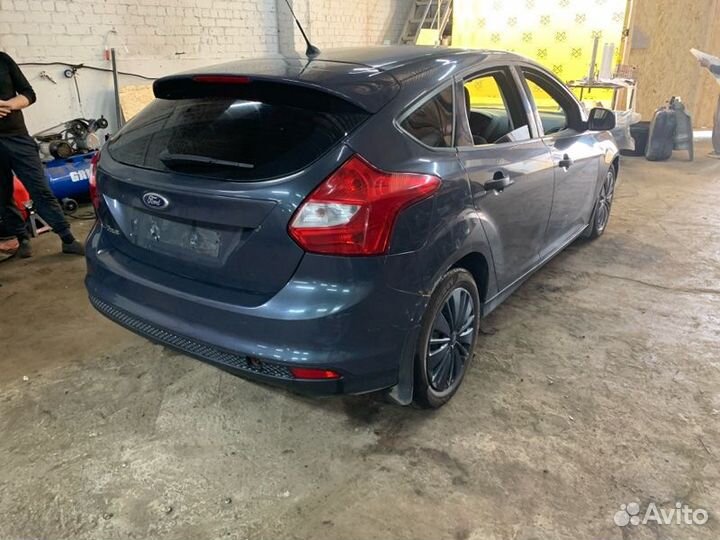 Ford focus 3 в разборе