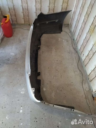 Бампер nissan teana j31