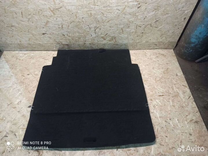 Ковёр багажника Citroen C4 Sedan 2014