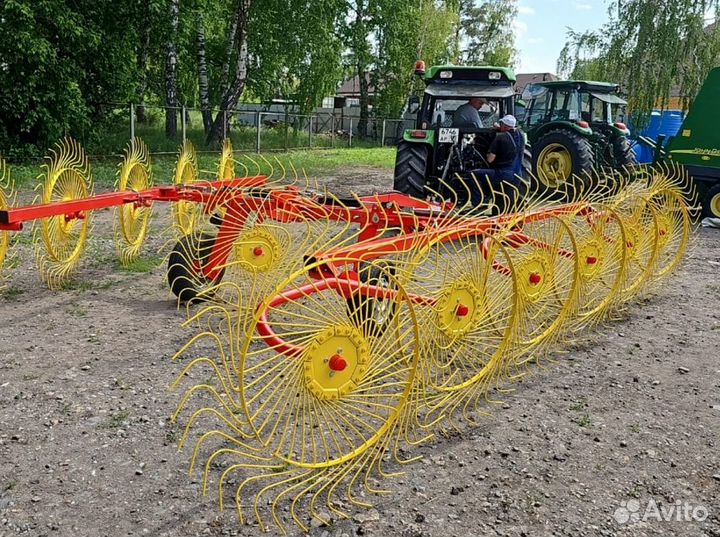 Грабли Harvest SWR13, 2024