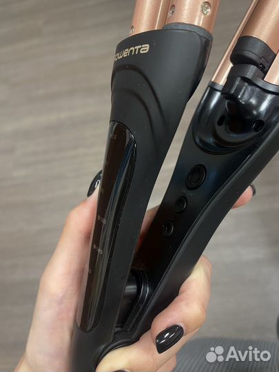 Мультистайлер для локонов rowenta cf4711f0