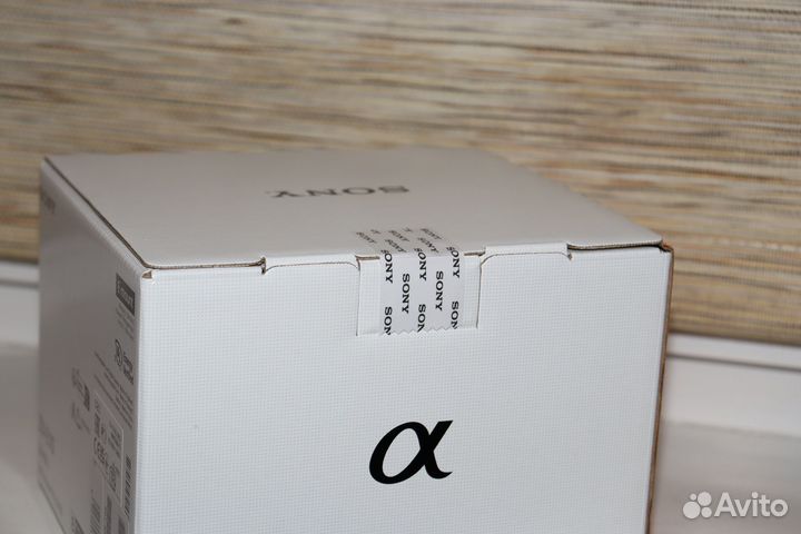 Sony ZV-E10 Kit E PZ 16-50mm новый