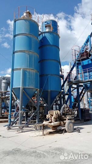 Асфальтобетонный завод