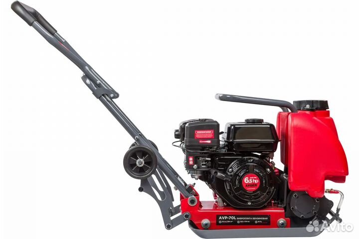 Ayger Виброплита бензиновая AVP-70L (Марка двигате