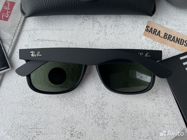 Солнцезащитные очки ray ban