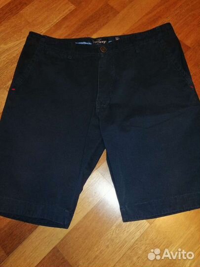 Шорты мужские плотный коттон