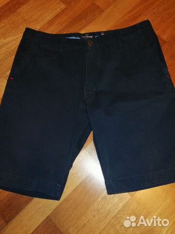 Шорты мужские плотный коттон