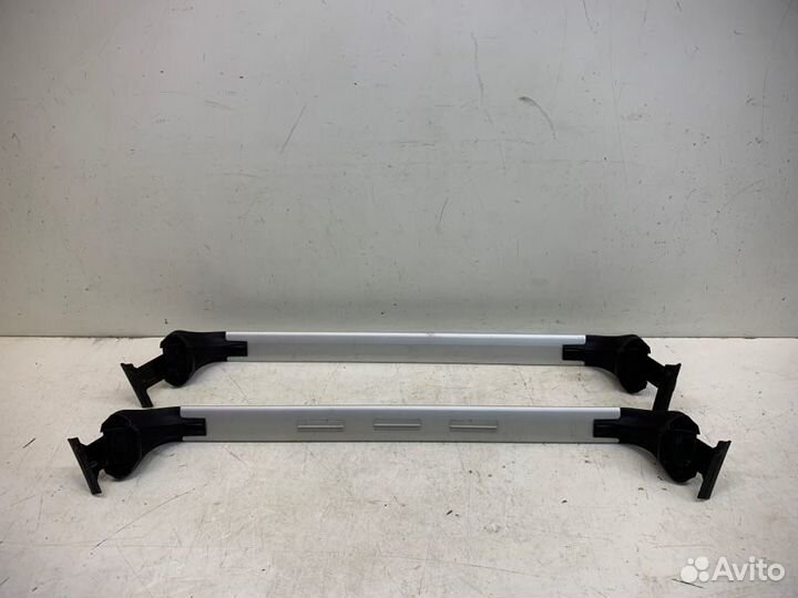 Поперечины верхнего багажника Toyota C-Hr 1
