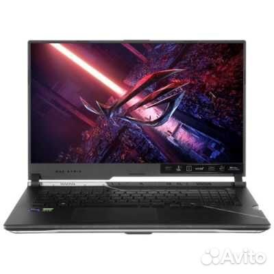 Ноутбук asus ROG Strix Scar 17 G733ZW-LL183 90NR08
