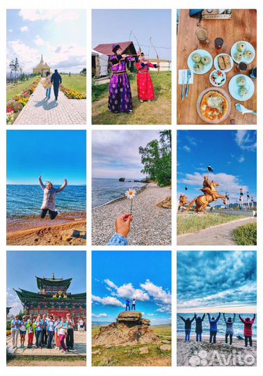 Экскурсия в Улан-Удэ, гид-водитель по Бурятии