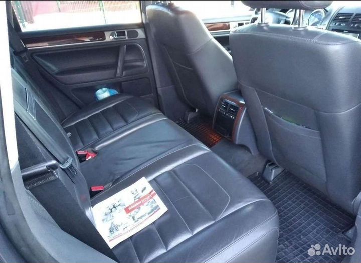 Volkswagen Touareg 3.6 AT, 2008, 185 000 км