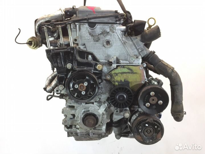 Двигатель Opel Vectra B 2.0 TDI, x20dth