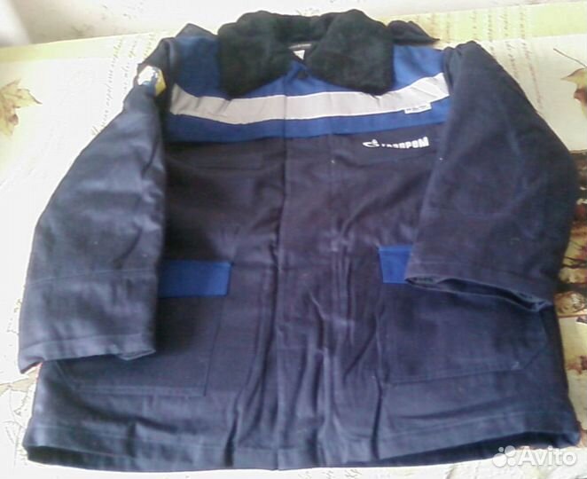 Спецодежда Костюм зимний