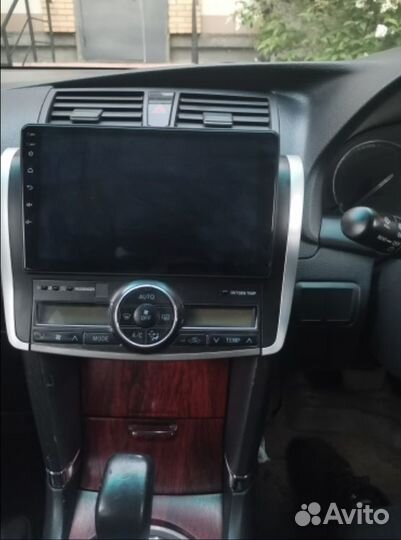 Магнитола планшет Toyota Allion, Premio T260 07-15