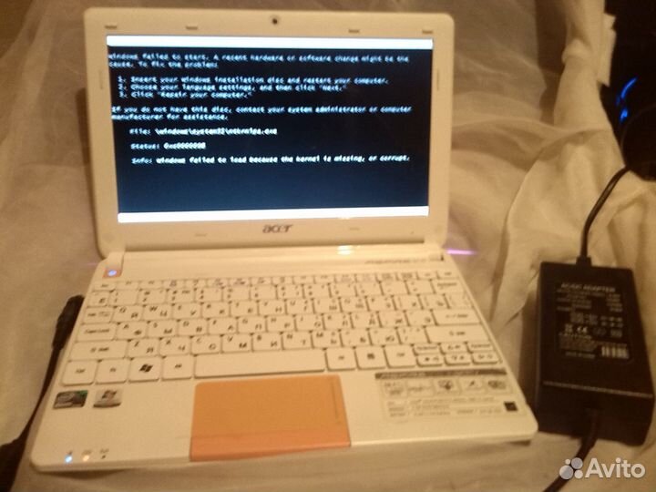 Acer aspire one happy 2