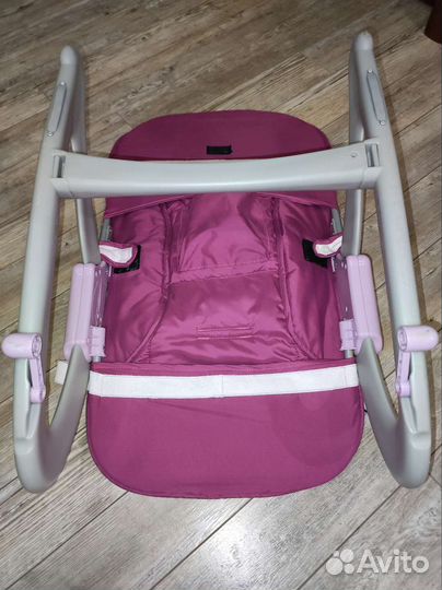 Шезлонг jetem