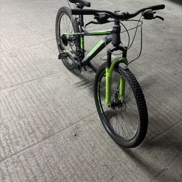 Велосипед uralbike