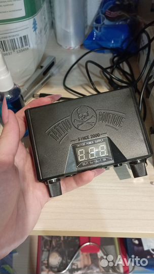 Набор для тату