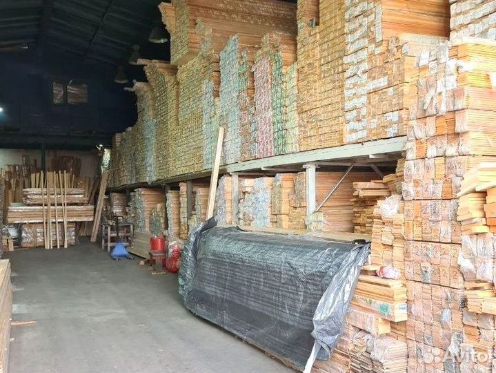 Евровагонка из лиственницы 14 x 144 x 40 Штиль x 8