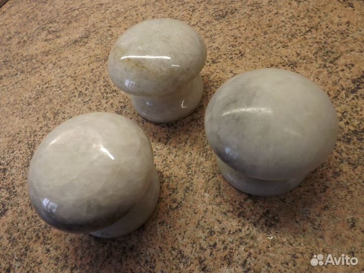 Заготовка мраморная/дверная ручка