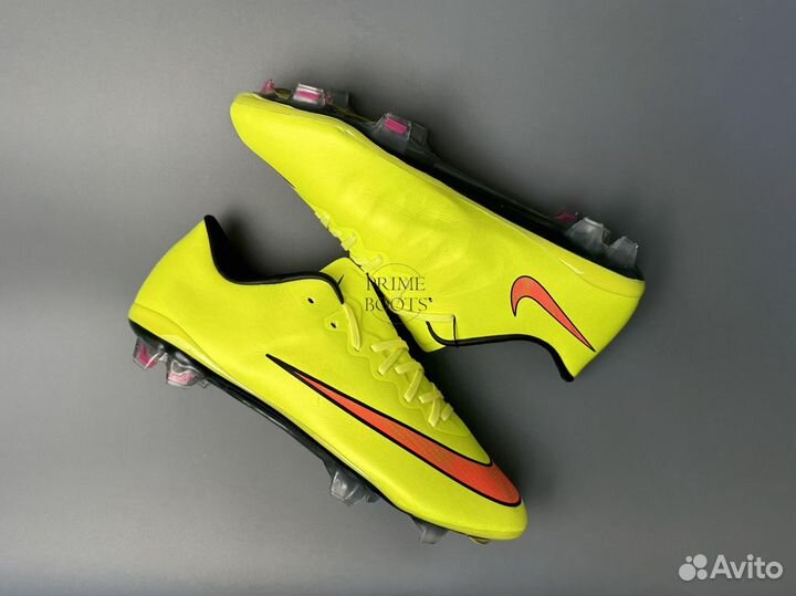 Бутсы Nike Mercurial Vapor X x-7797